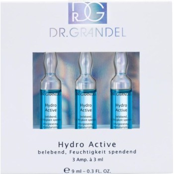 Dr. Grandel Ampule za hidrataciju kože 3x3ml